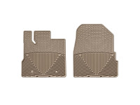 WeatherTech - WeatherTech W165TN All Weather Floor Mats - Image 1