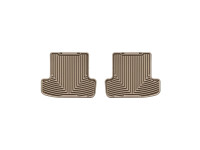 WeatherTech - WeatherTech W166TN All Weather Floor Mats - Image 1