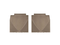WeatherTech - WeatherTech W201TN All Weather Floor Mats - Image 1