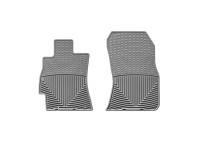 WeatherTech - WeatherTech W172GR All Weather Floor Mats - Image 1