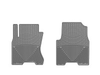 WeatherTech - WeatherTech W216GR All Weather Floor Mats - Image 1