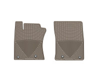 WeatherTech - WeatherTech W307TN All Weather Floor Mats - Image 1