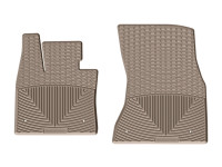 WeatherTech - WeatherTech W325TN All Weather Floor Mats - Image 1