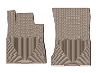 WeatherTech - WeatherTech W351TN All Weather Floor Mats - Image 1