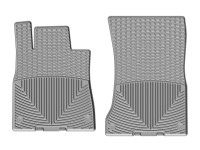WeatherTech - WeatherTech W351GR All Weather Floor Mats - Image 1