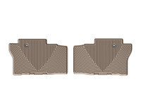 WeatherTech - WeatherTech W364TN All Weather Floor Mats - Image 1