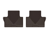 WeatherTech - WeatherTech W170CO All Weather Floor Mats - Image 1