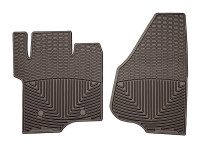 WeatherTech - WeatherTech W203CO All Weather Floor Mats - Image 1