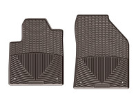 WeatherTech - WeatherTech W383CO All Weather Floor Mats - Image 1