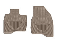 WeatherTech - WeatherTech W403TN All Weather Floor Mats - Image 1