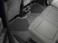 WeatherTech - WeatherTech W409 All Weather Floor Mats - Image 2