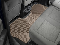 WeatherTech - WeatherTech W409TN All Weather Floor Mats - Image 2