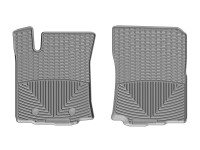 WeatherTech - WeatherTech W377GR All Weather Floor Mats - Image 1