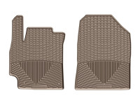 WeatherTech - WeatherTech W388TN All Weather Floor Mats - Image 1