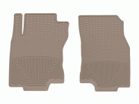 WeatherTech - WeatherTech W412TN All Weather Floor Mats - Image 1