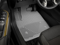 WeatherTech - WeatherTech W418GR All Weather Floor Mats - Image 2