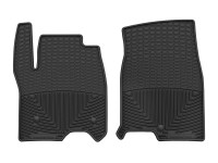 WeatherTech - WeatherTech W568 All Weather Floor Mats - Image 1