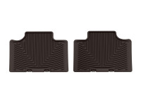 WeatherTech - WeatherTech W585CO All Weather Floor Mats - Image 1