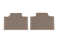 WeatherTech - WeatherTech W585TN All Weather Floor Mats - Image 1