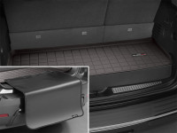 WeatherTech - WeatherTech 43707SK Cargo Liner w/Bumper Protector - Image 1