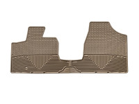 WeatherTech - WeatherTech W82TN All Weather Floor Mats - Image 1