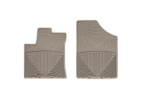 WeatherTech - WeatherTech W96TN All Weather Floor Mats - Image 1