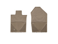 WeatherTech - WeatherTech W97TN All Weather Floor Mats - Image 1