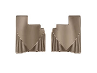 WeatherTech - WeatherTech W95TN All Weather Floor Mats - Image 1