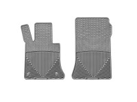 WeatherTech - WeatherTech W99GR All Weather Floor Mats - Image 1