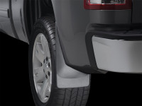 WeatherTech - WeatherTech 120011 MudFlap No-Drill DigitalFit - Image 3
