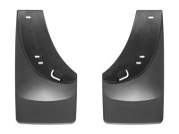 WeatherTech - WeatherTech 120005 MudFlap No-Drill DigitalFit - Image 1