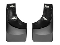 WeatherTech - WeatherTech 110003 MudFlap No-Drill DigitalFit - Image 1