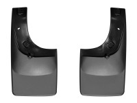 WeatherTech - WeatherTech 120003 MudFlap No-Drill DigitalFit - Image 1