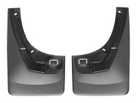 WeatherTech - WeatherTech 120018 MudFlap No-Drill DigitalFit - Image 1