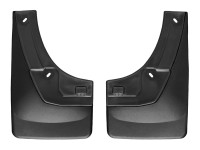 WeatherTech - WeatherTech 120022 MudFlap No-Drill DigitalFit - Image 1