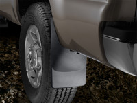 WeatherTech - WeatherTech 120020 MudFlap No-Drill DigitalFit - Image 2
