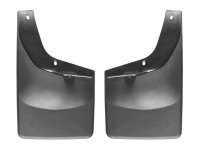 WeatherTech - WeatherTech 110031 MudFlap No-Drill DigitalFit - Image 1