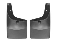 WeatherTech - WeatherTech 120031 MudFlap No-Drill DigitalFit - Image 1