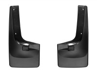 WeatherTech - WeatherTech 110032 MudFlap No-Drill DigitalFit - Image 1