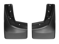 WeatherTech - WeatherTech 110035 MudFlap No-Drill DigitalFit - Image 1