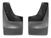WeatherTech - WeatherTech 120038 MudFlap No-Drill DigitalFit - Image 1