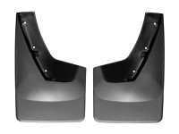 WeatherTech - WeatherTech 120037 MudFlap No-Drill DigitalFit - Image 1