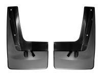 WeatherTech - WeatherTech 120043 MudFlap No-Drill DigitalFit - Image 1