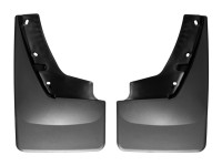 WeatherTech - WeatherTech 120048 MudFlap No-Drill DigitalFit - Image 1
