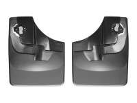WeatherTech - WeatherTech 110044 MudFlap No-Drill DigitalFit - Image 1