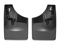 WeatherTech - WeatherTech 120050 MudFlap No-Drill DigitalFit - Image 1