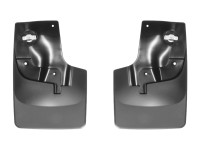WeatherTech - WeatherTech 110052 MudFlap No-Drill DigitalFit - Image 1