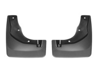 WeatherTech - WeatherTech 110040 MudFlap No-Drill DigitalFit - Image 1