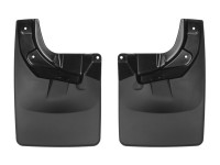 WeatherTech - WeatherTech 110055 MudFlap No-Drill DigitalFit - Image 1