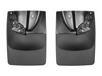 WeatherTech - WeatherTech 120056 MudFlap No-Drill DigitalFit - Image 1